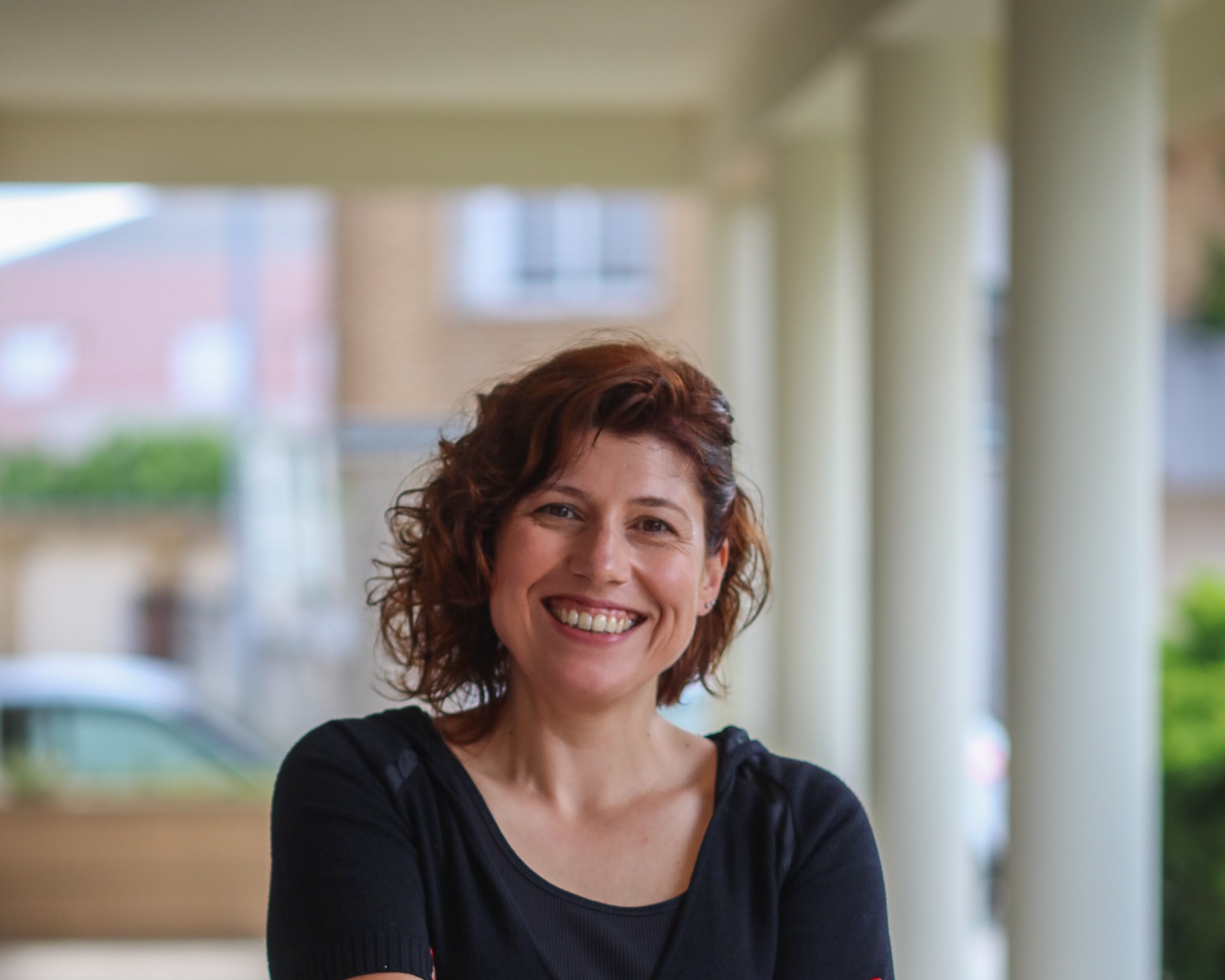 Marta Almeida Formadora