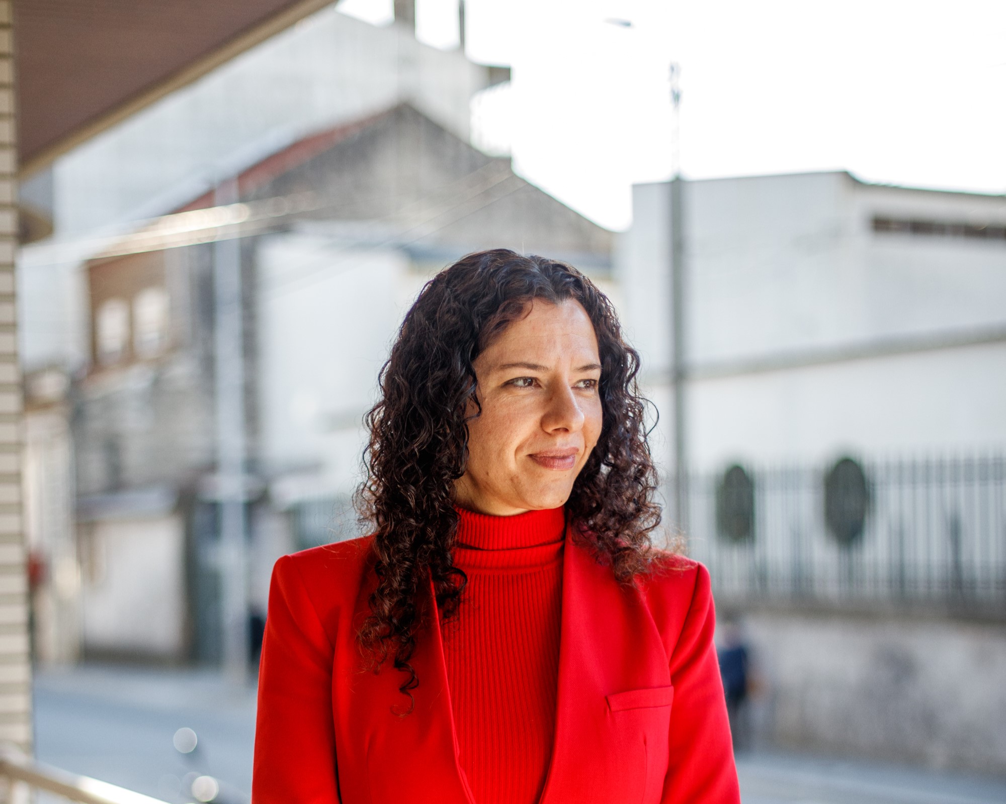 Marta Almeida Formadora